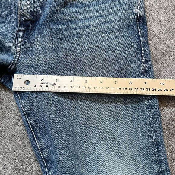 Hiroshi Kato The Pen Slim Selvedge Denim Jeans - Men's Size 33*27 - Blue - Picture 13 of 15